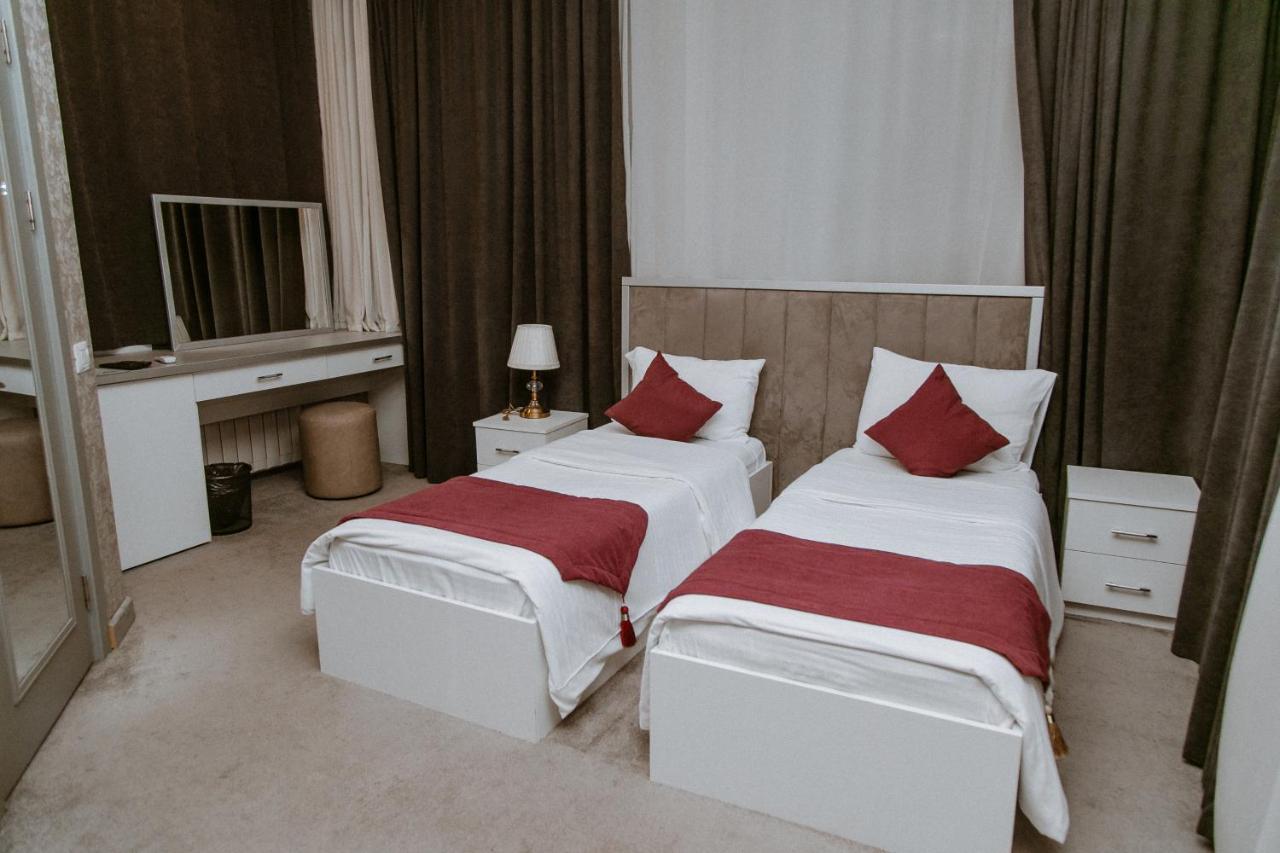 Sunday Hotel Baku Eksteriør billede