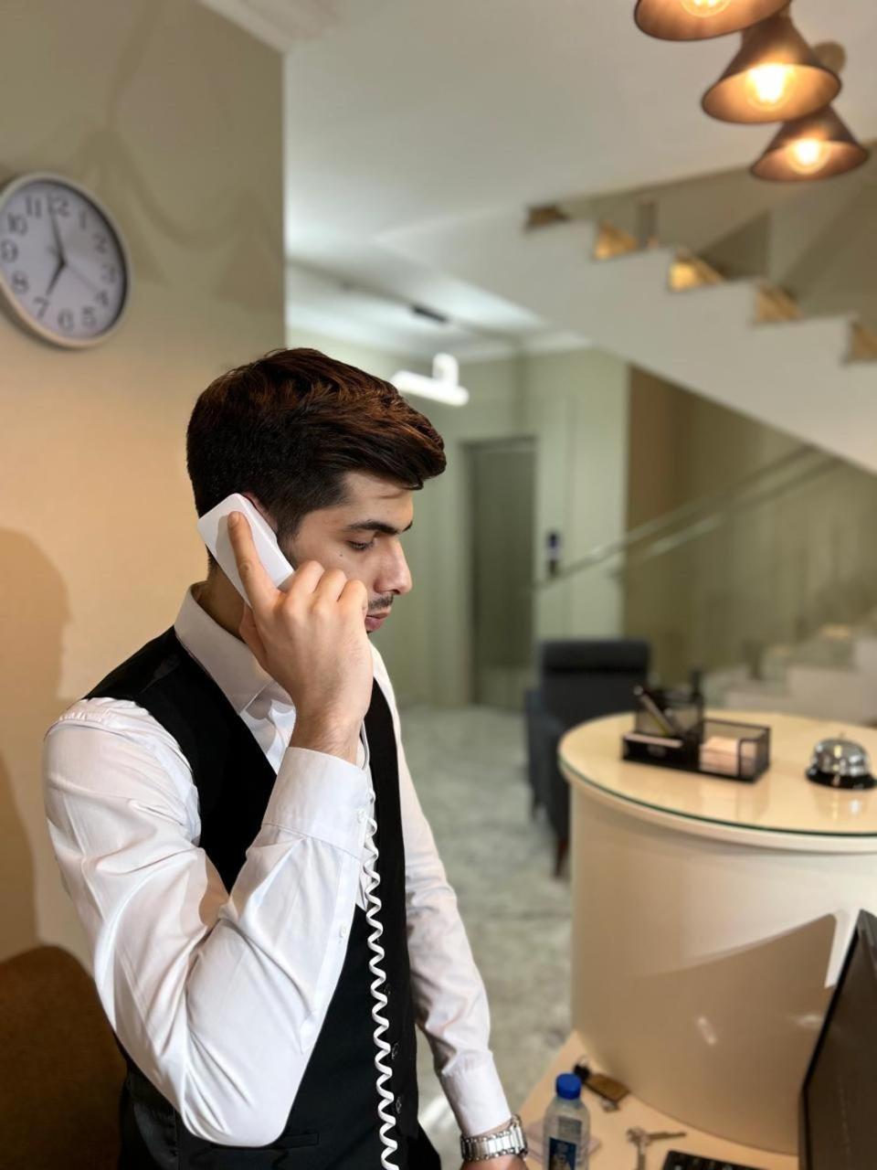Sunday Hotel Baku Eksteriør billede