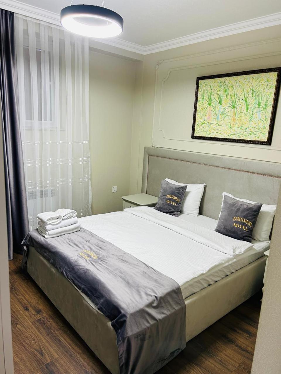Sunday Hotel Baku Eksteriør billede