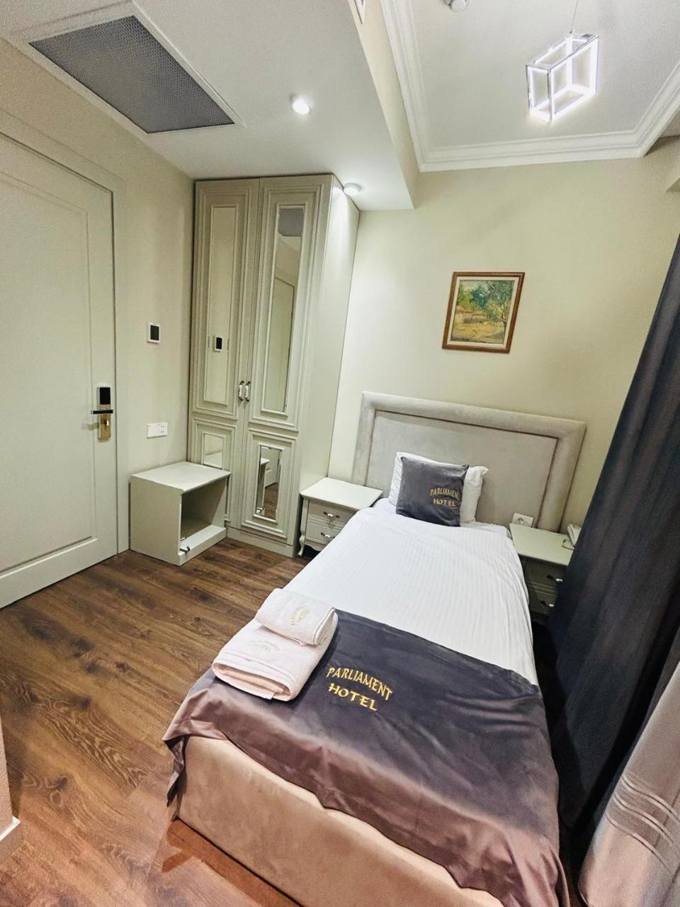 Sunday Hotel Baku Eksteriør billede