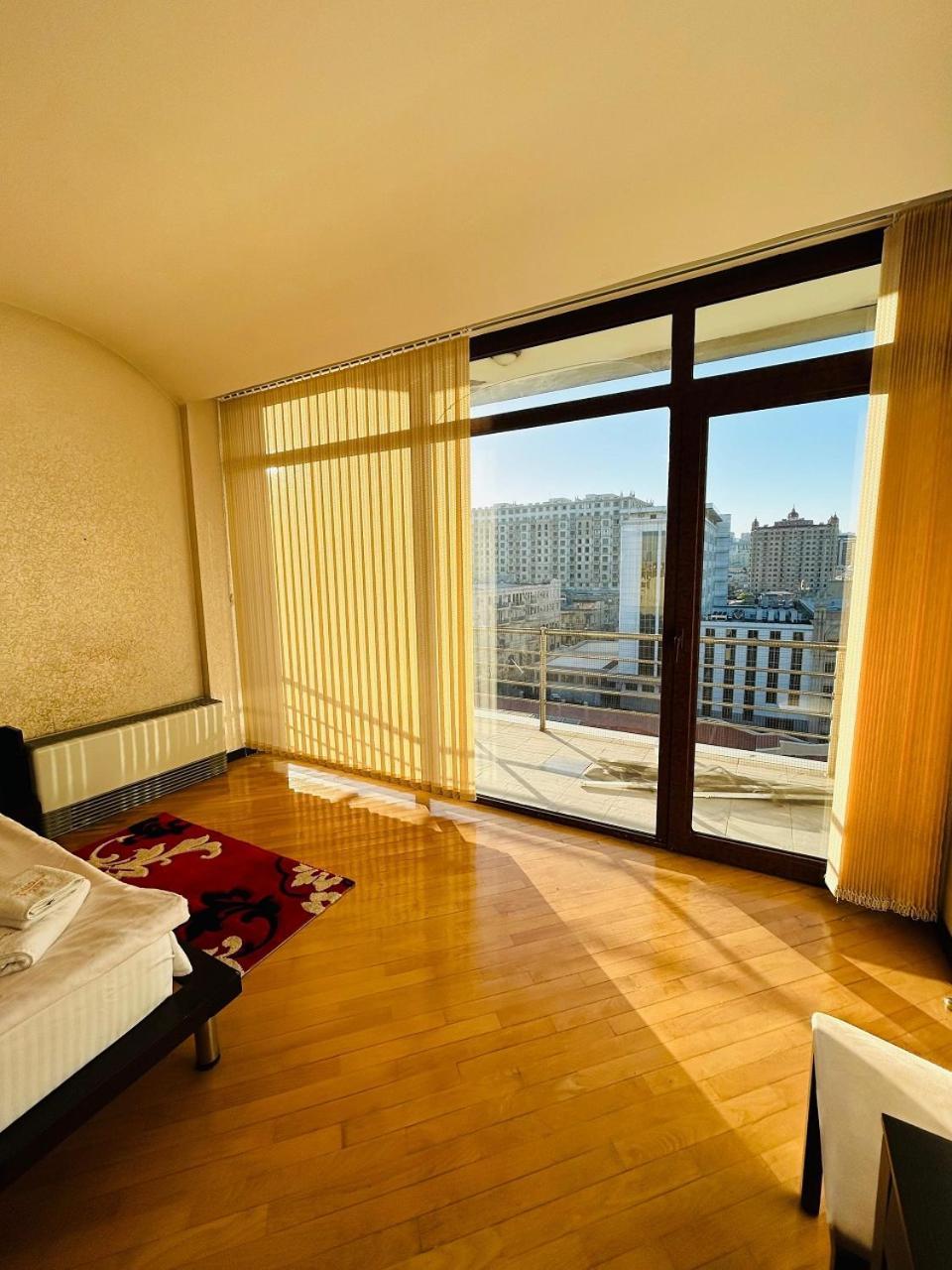 Sunday Hotel Baku Eksteriør billede