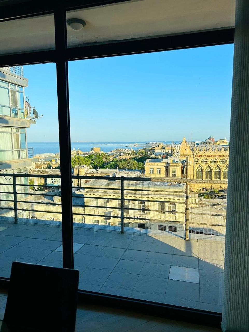 Sunday Hotel Baku Eksteriør billede