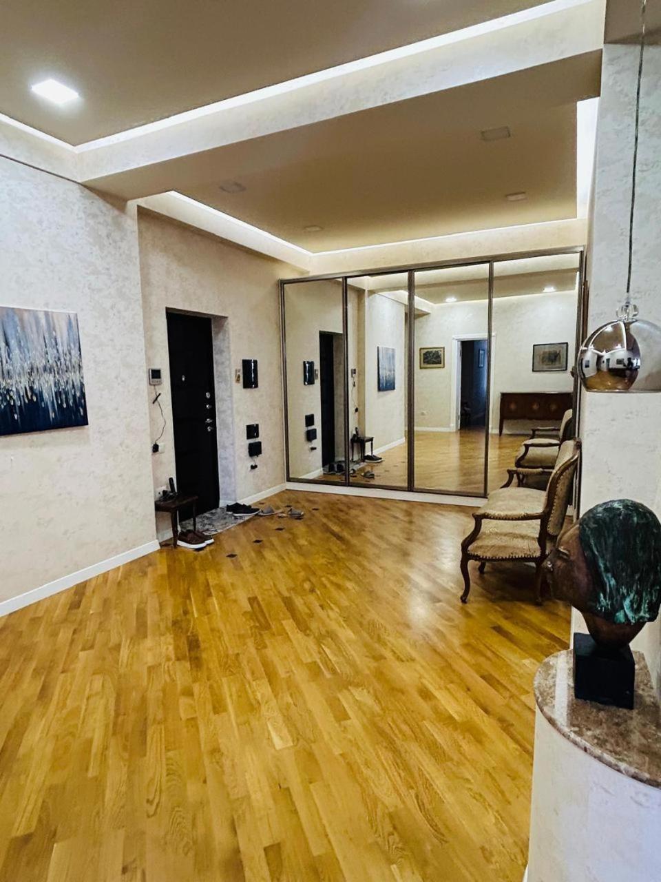 Sunday Hotel Baku Eksteriør billede