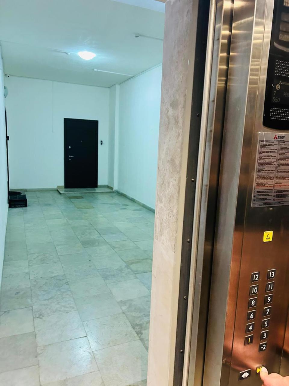 Sunday Hotel Baku Eksteriør billede