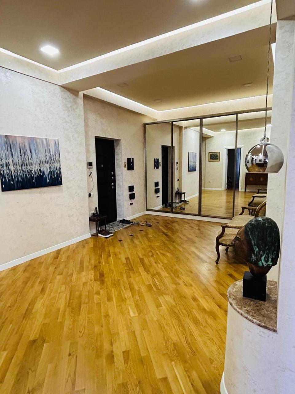 Sunday Hotel Baku Eksteriør billede
