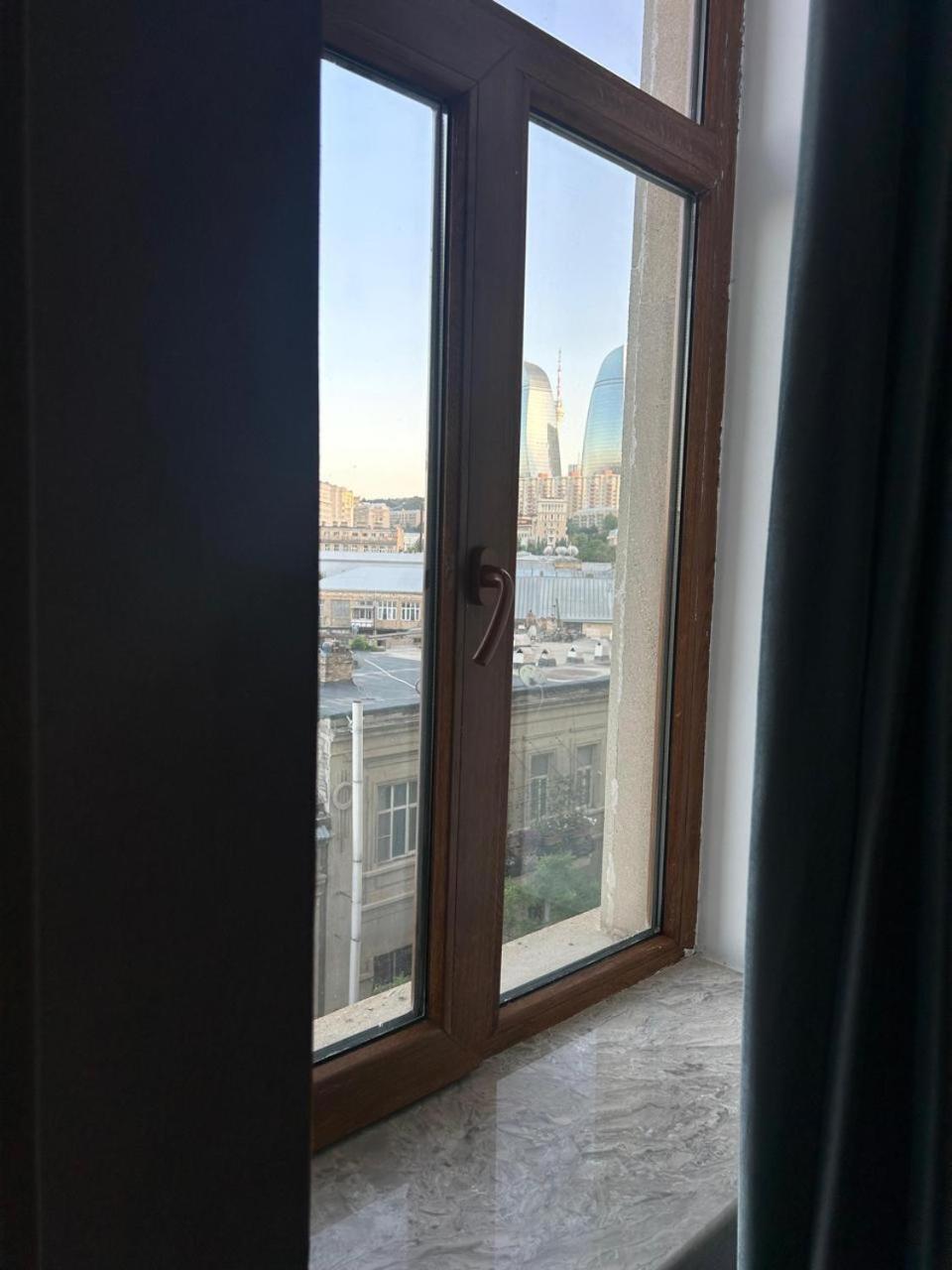 Sunday Hotel Baku Eksteriør billede