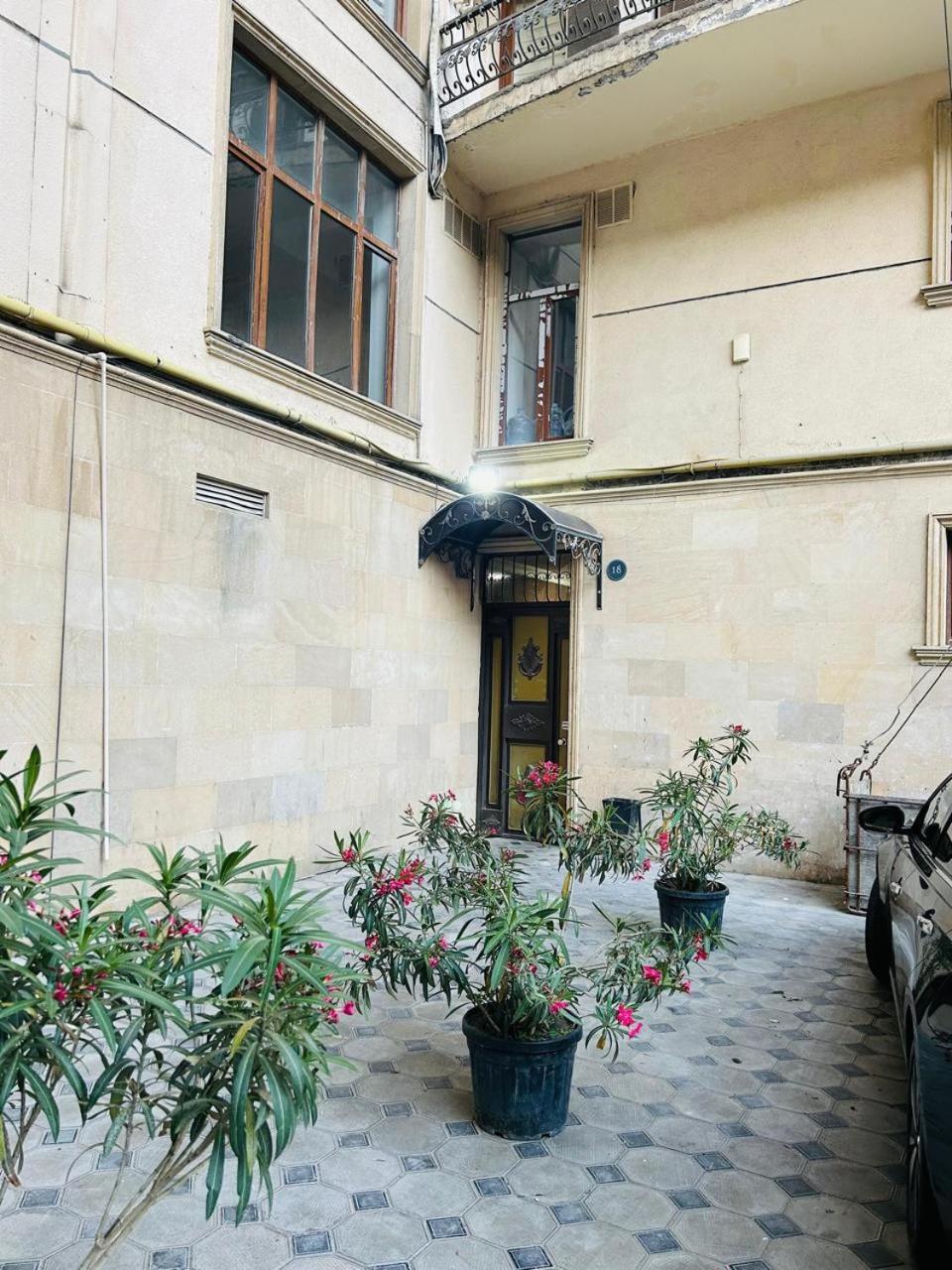 Sunday Hotel Baku Eksteriør billede