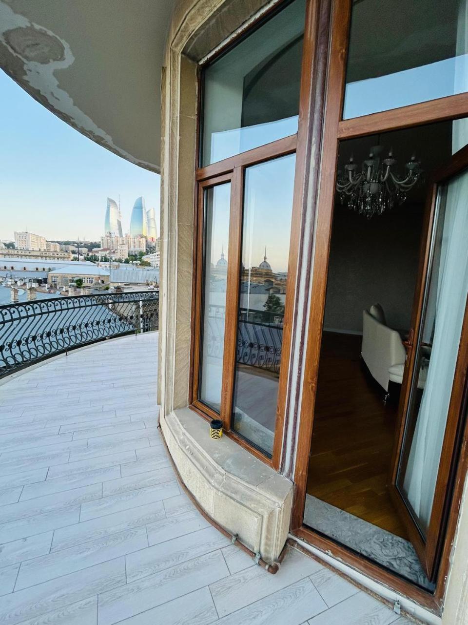 Sunday Hotel Baku Eksteriør billede