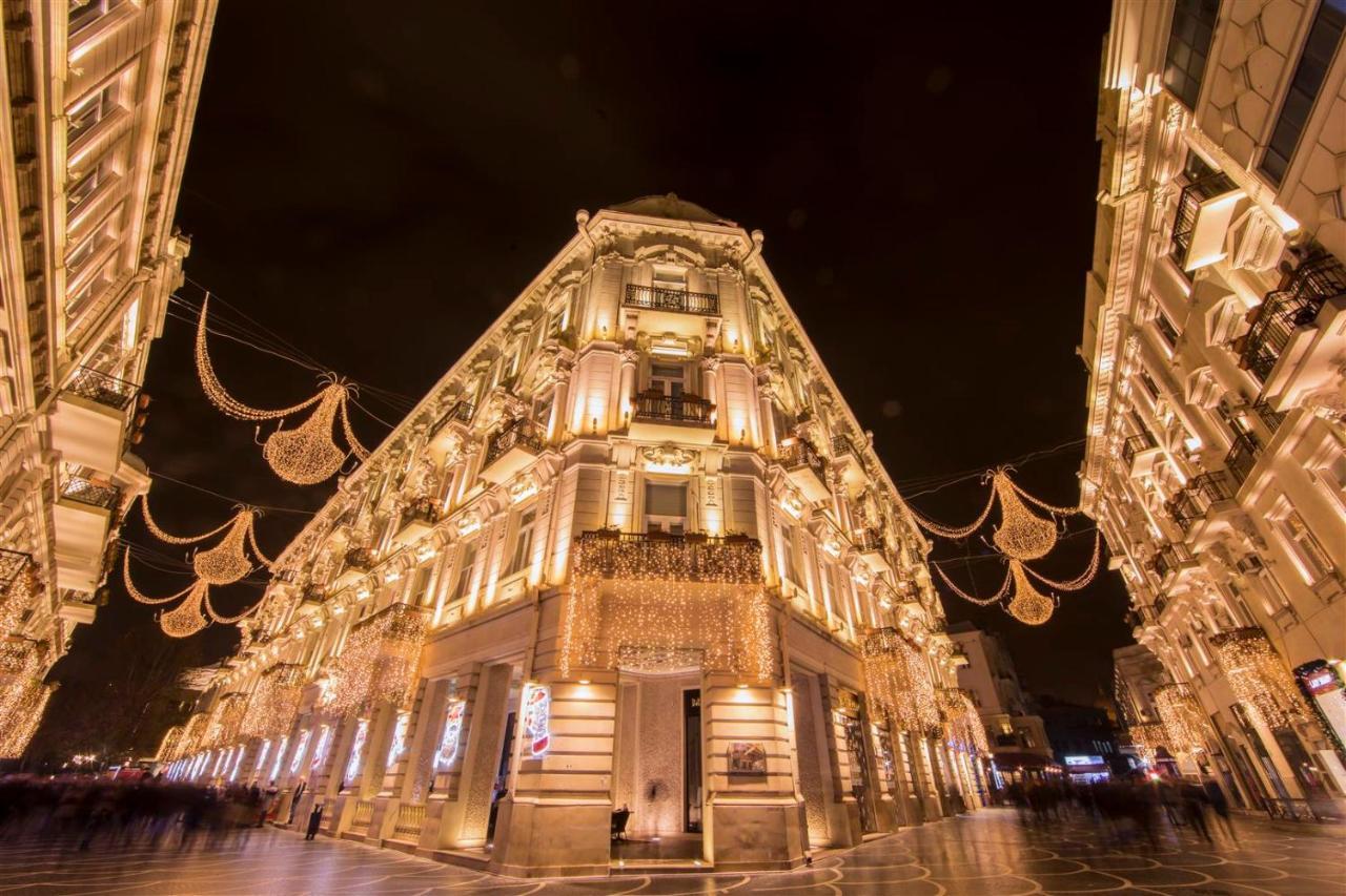 Sunday Hotel Baku Eksteriør billede