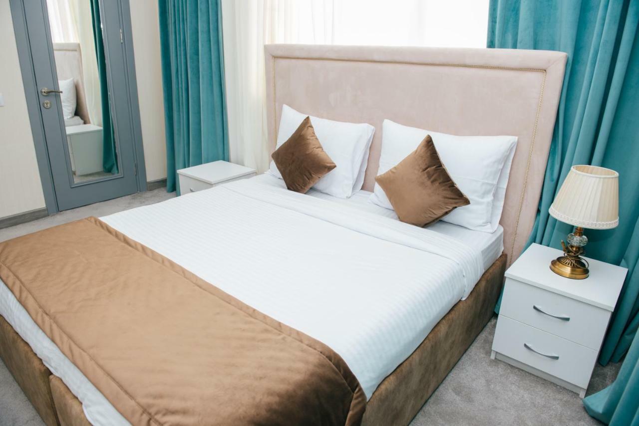 Sunday Hotel Baku Eksteriør billede